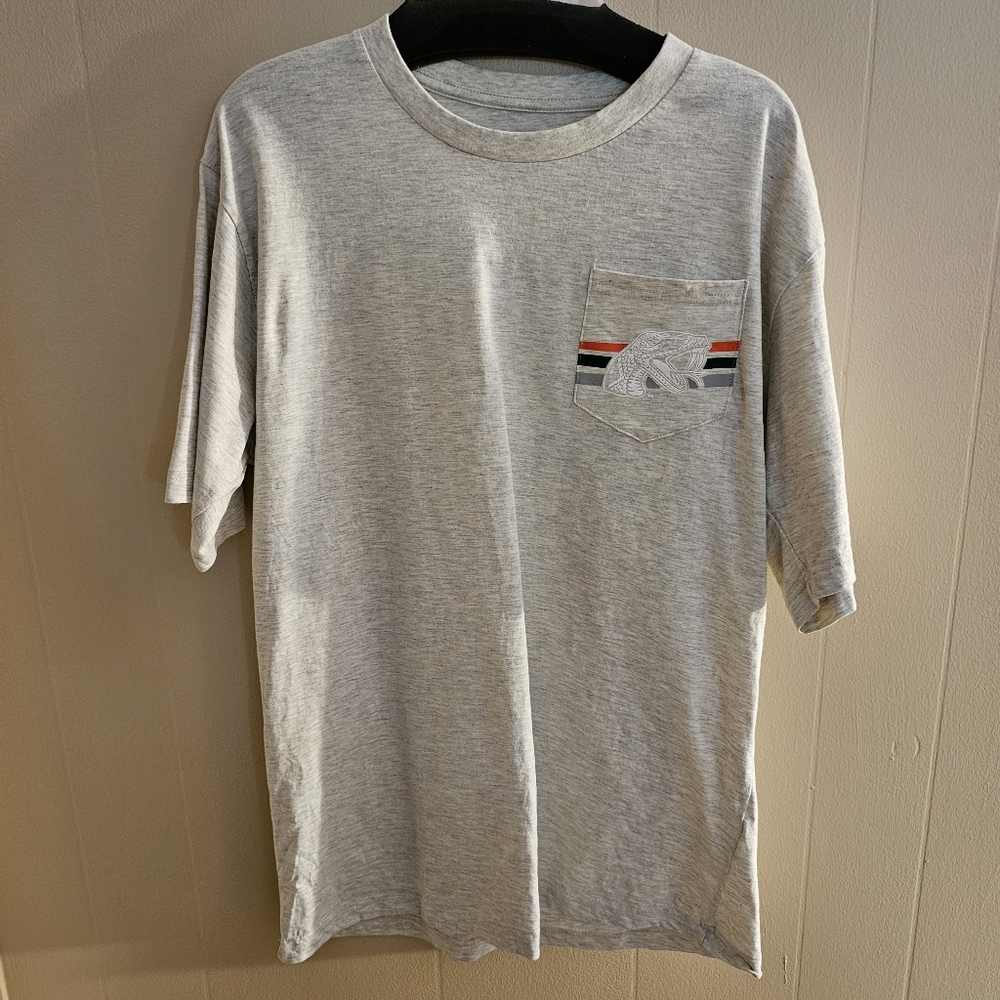 Florida A & M Rattlers Champion NWOT Large Tee